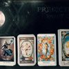 Diferentes barajas del tarot