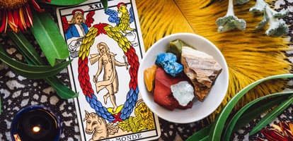 Qué es el Tarot