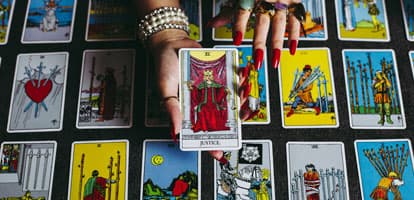 ignificado de las cartas del Tarot: Arcanos Mayores