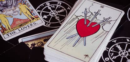 El Tarot del Amor