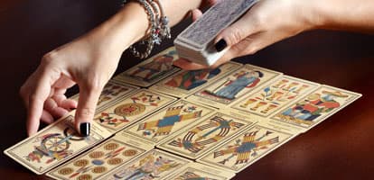 ¿Qué esperar de nuestra tirada de Tarot?