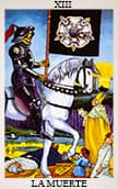 tarot gratis La Muerte